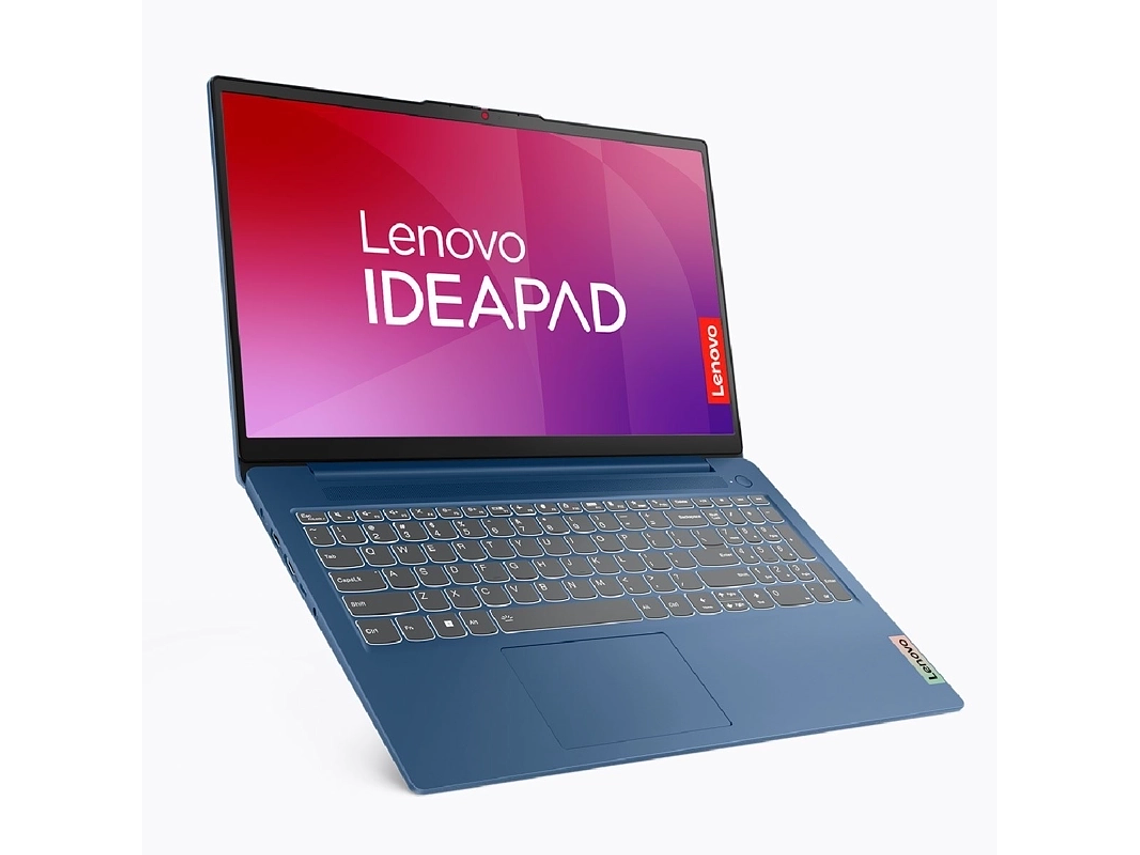 NOTEBOOK LENOVO IDEAPAD SLIM 3 AMD RYZEN 7 16GB RAM 512GB SSD 15.6” 7
