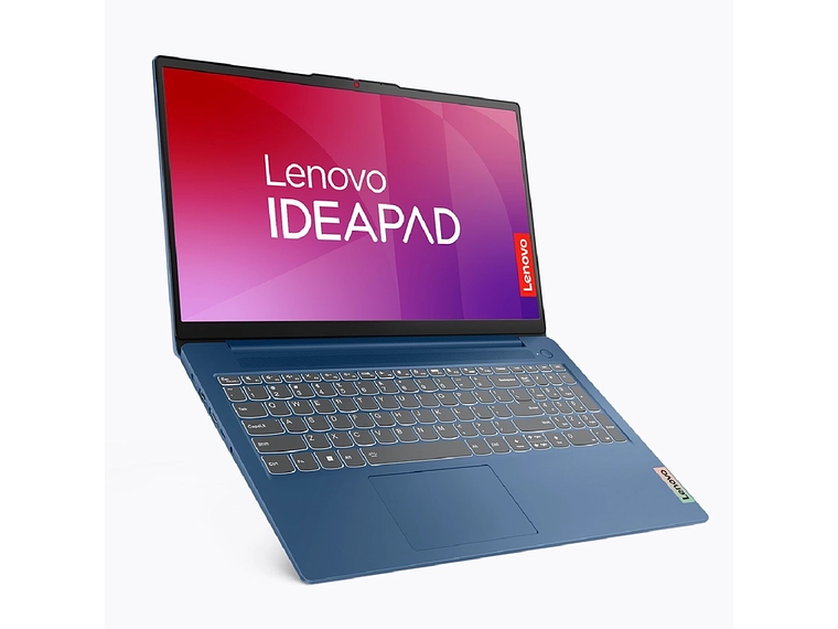 NOTEBOOK LENOVO IDEAPAD SLIM 3 AMD RYZEN 7 16GB RAM 512GB SSD 15.6” 7