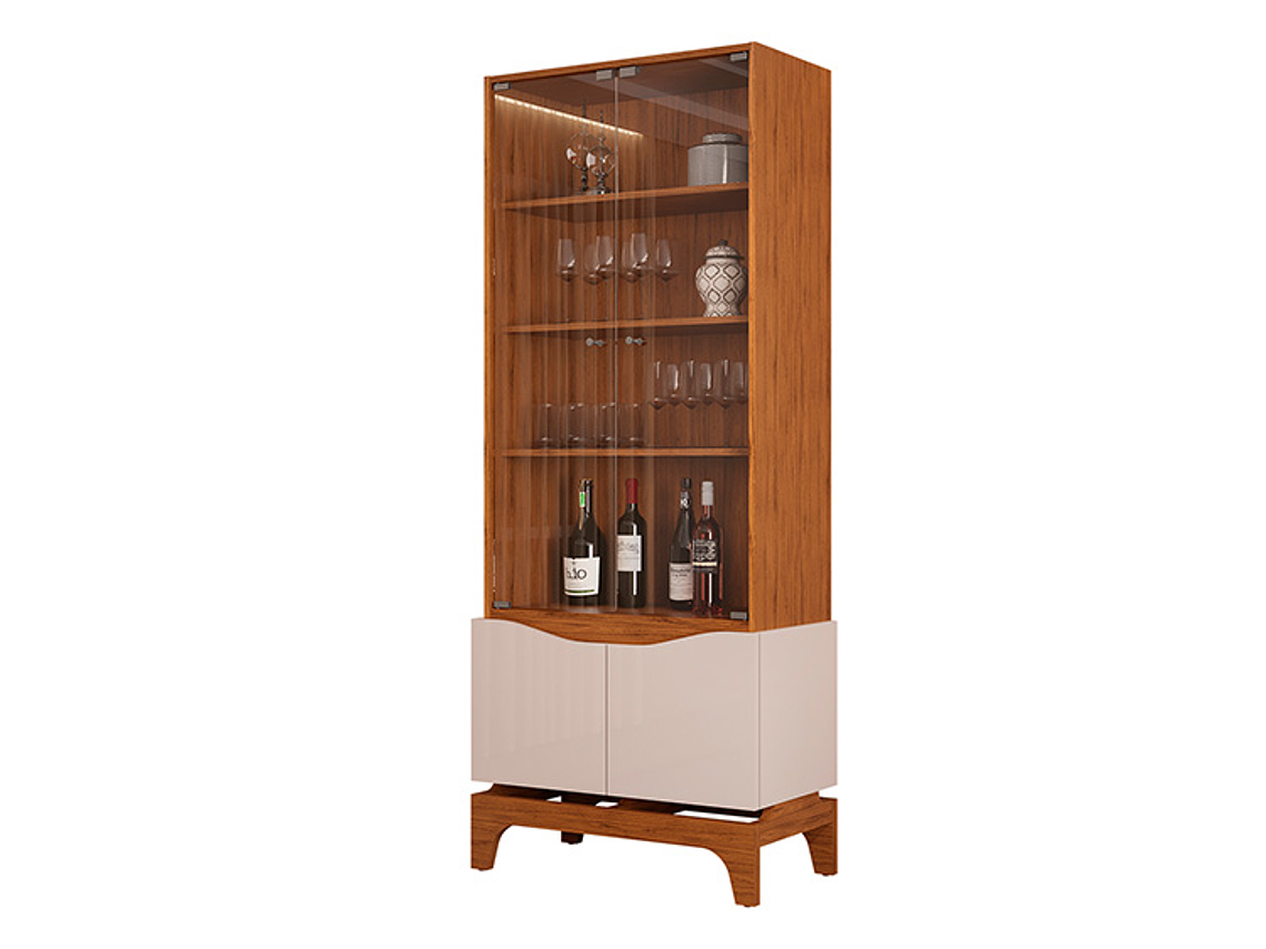 VITRINA VEKKA HOME NICE 1