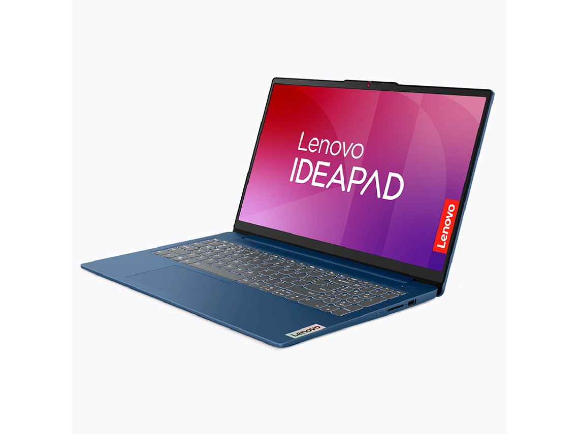 NOTEBOOK LENOVO IDEAPAD SLIM 3 AMD RYZEN 7 16GB RAM 512GB SSD 15.6” 8