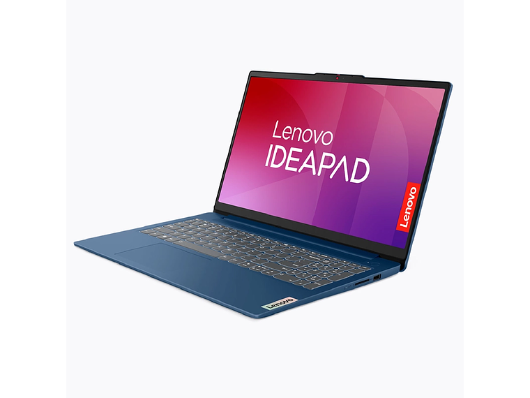 NOTEBOOK LENOVO IDEAPAD SLIM 3 AMD RYZEN 7 16GB RAM 512GB SSD 15.6” 8