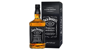WHISKY JACK DANIEL'S WHISKEY DANIELS OLD N°7 TENNESSEE