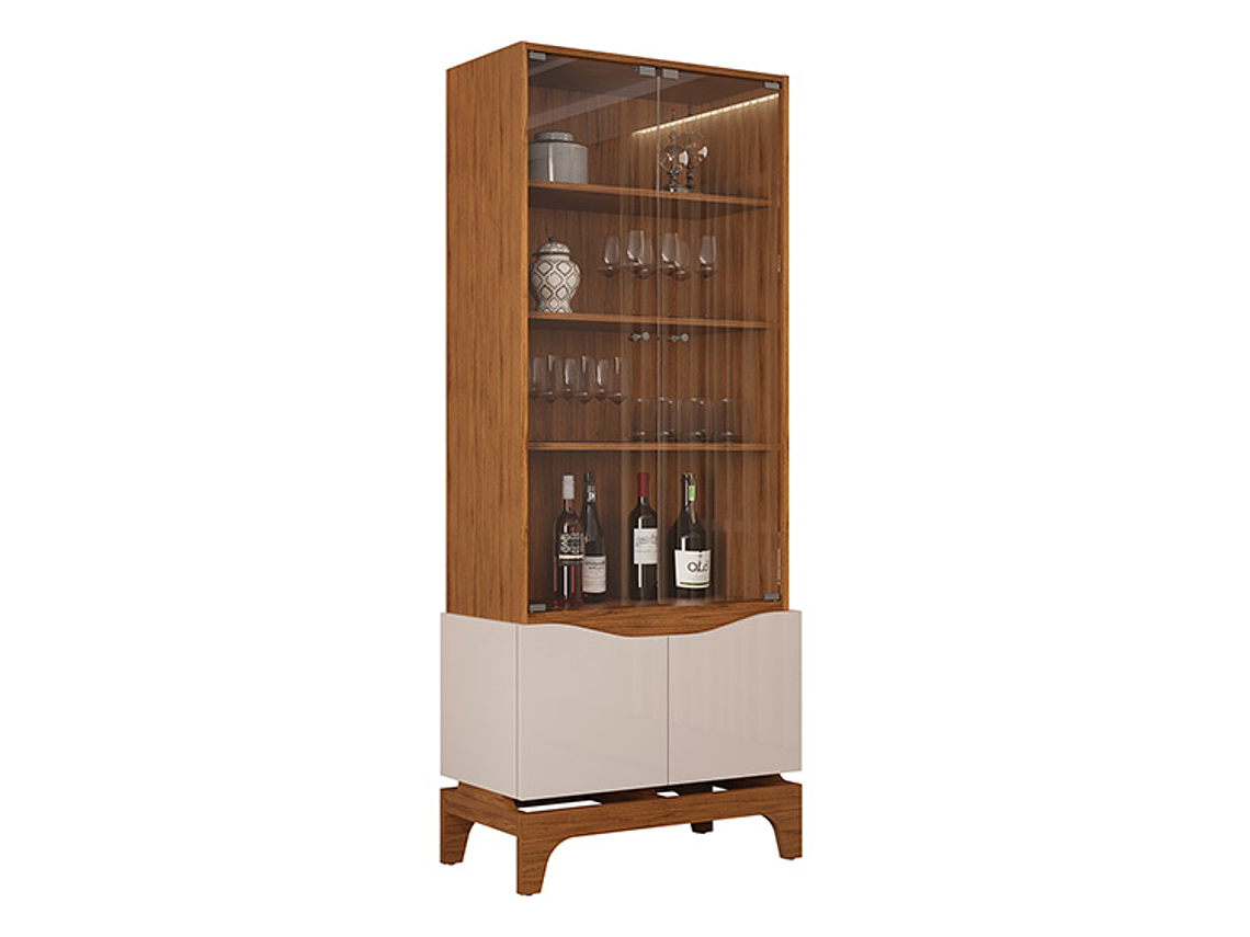 VITRINA VEKKA HOME NICE 3