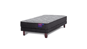 CAMA EUROPEA FLEX THERAPEDIC PLUS BOX 1.5 PLAZAS