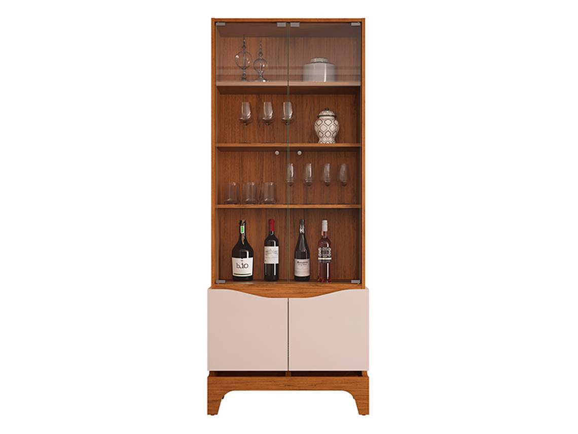 VITRINA VEKKA HOME NICE 4