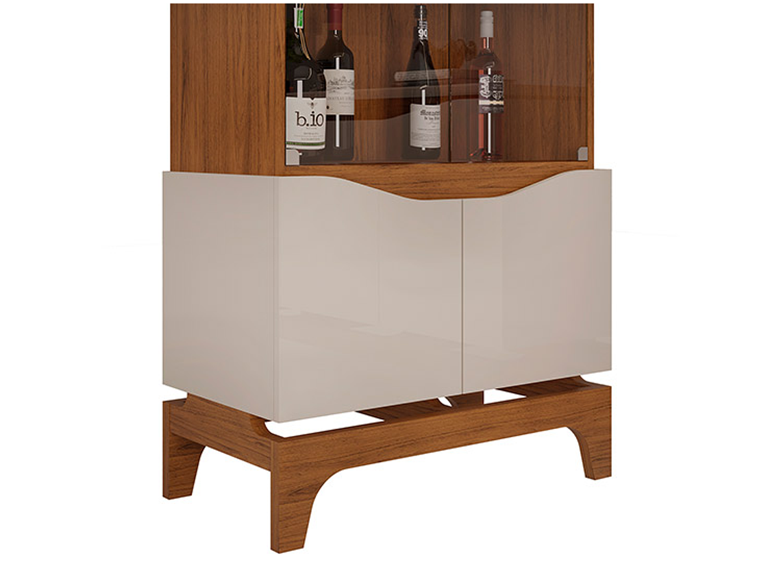 VITRINA VEKKA HOME NICE 5