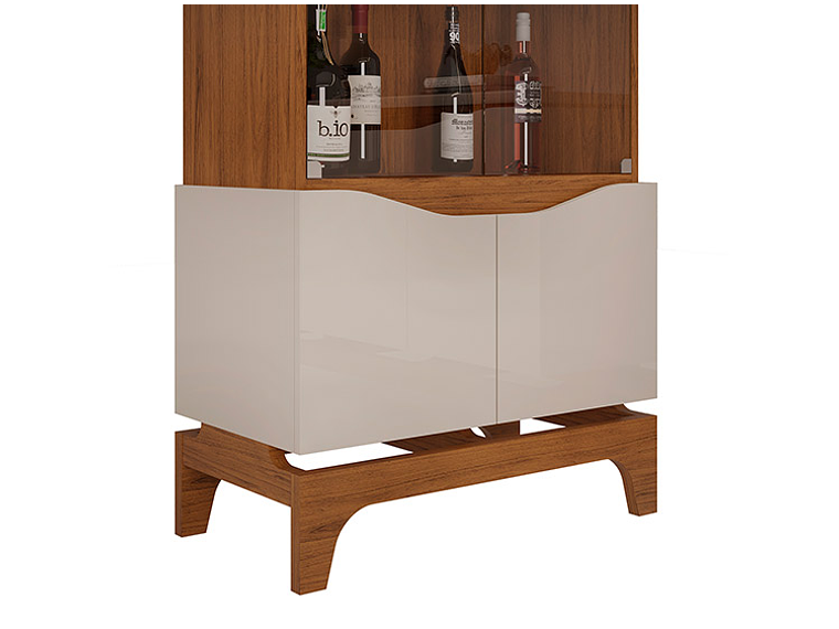 VITRINA VEKKA HOME NICE 5