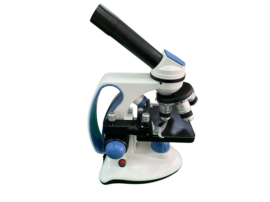 MICROSCOPIO MONOCULAR 113RT 2