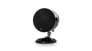 PARLANTE SATÉLITE MOREL SOUND SPOT SP-1 NEGRO - KIT 5 UNIDADES