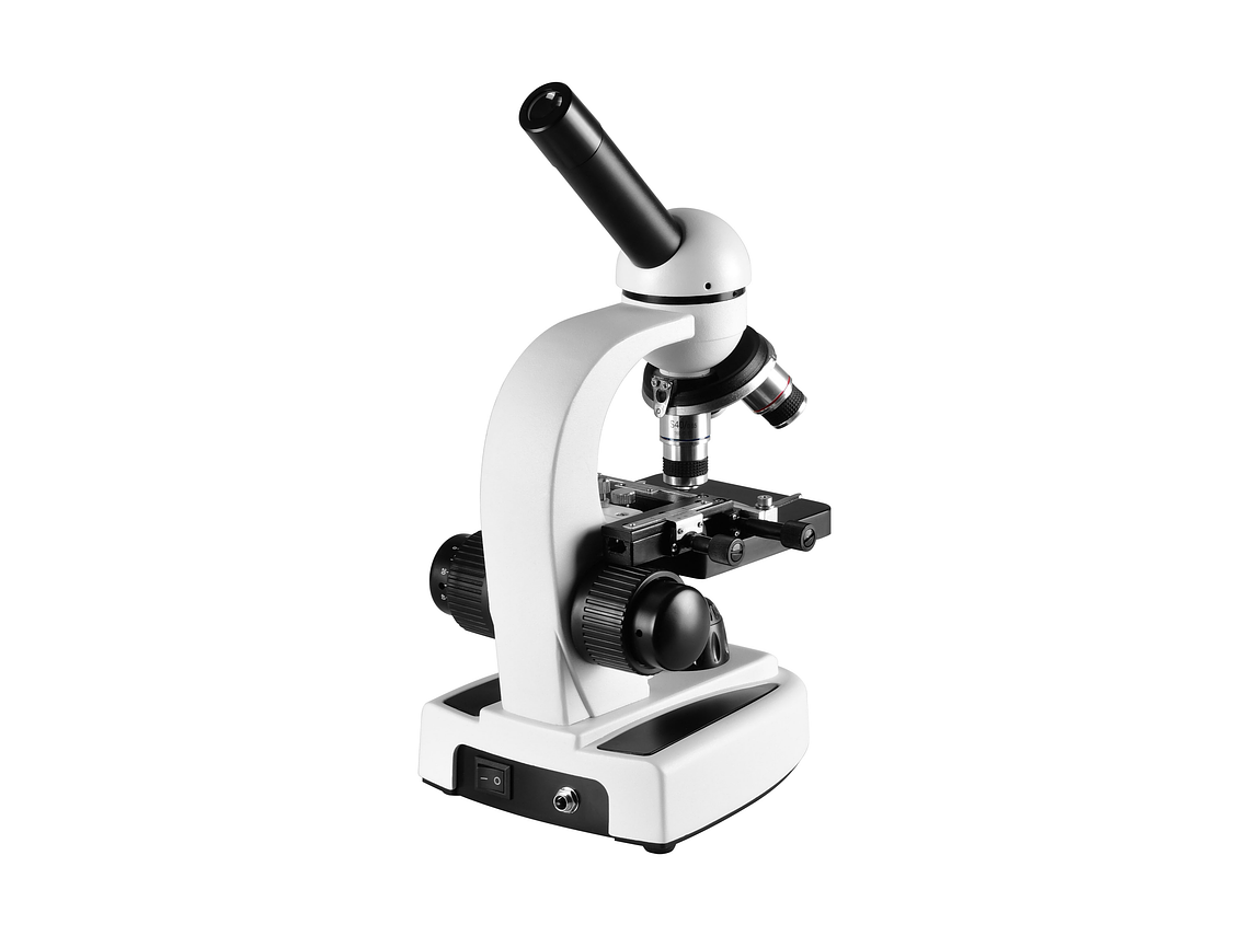 MICROSCOPIO SEMI-PROFESIONAL 1404M 4