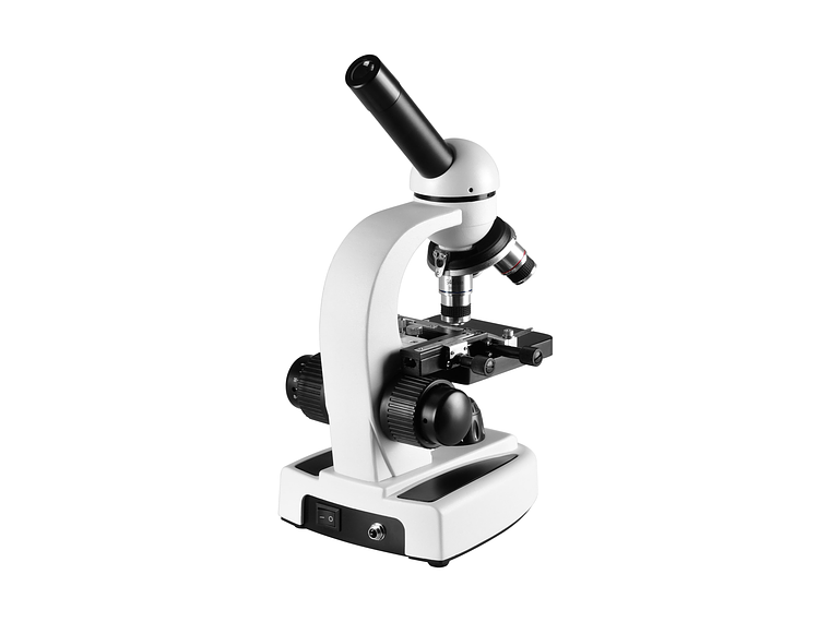MICROSCOPIO SEMI-PROFESIONAL 1404M 4