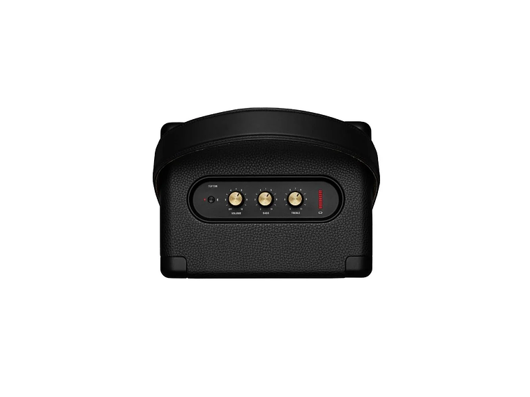 PARLANTE PORTATIL BLUETOOTH TUFTON MARSHALL BLACK AND BRASS 4