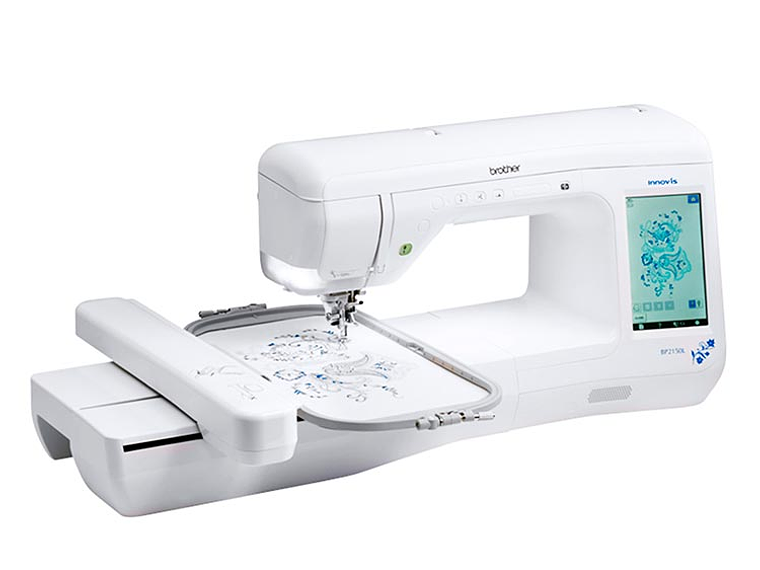 BORDADORA BROTHER BP2150 1