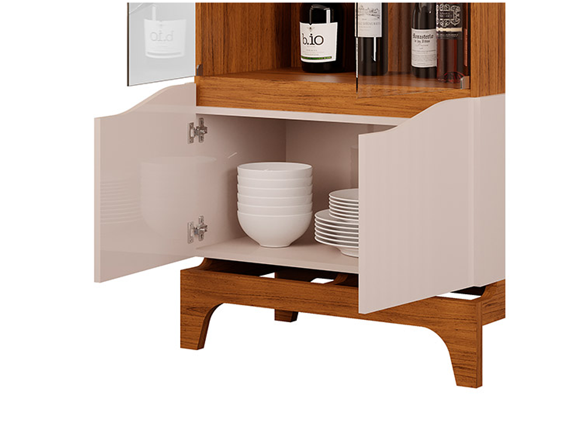 VITRINA VEKKA HOME NICE 6