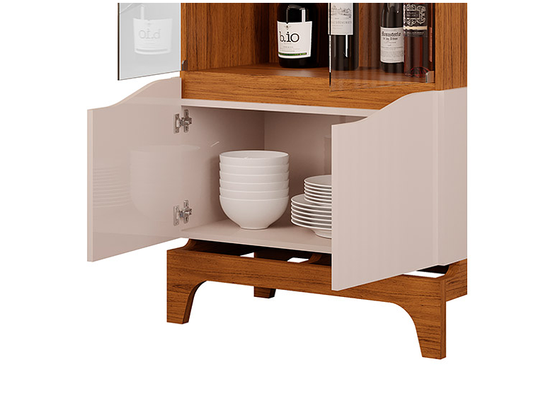 VITRINA VEKKA HOME NICE 6