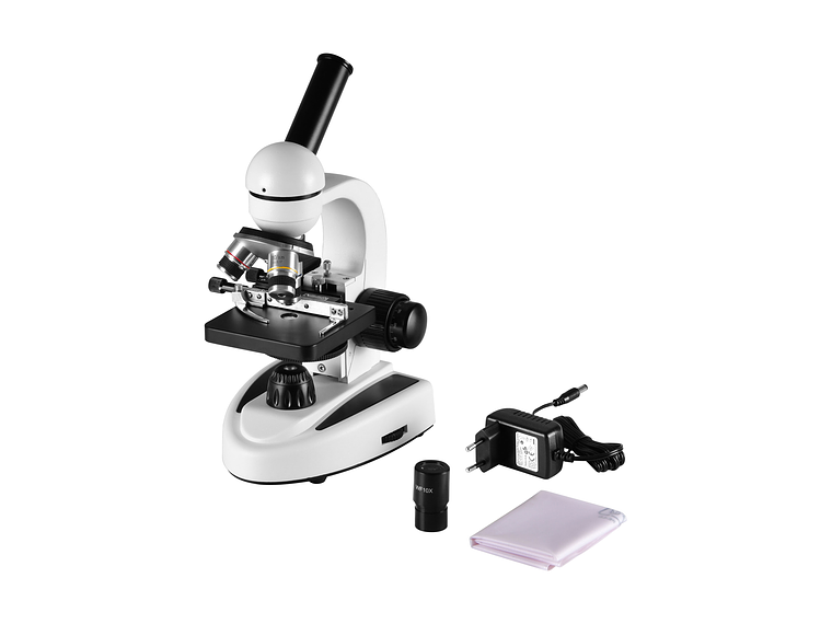 MICROSCOPIO SEMI-PROFESIONAL 1404M 5