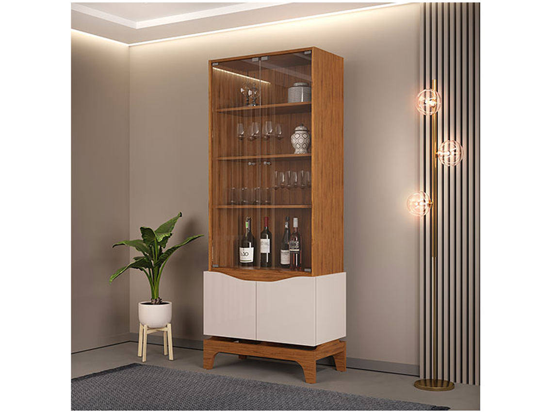 VITRINA VEKKA HOME NICE 7