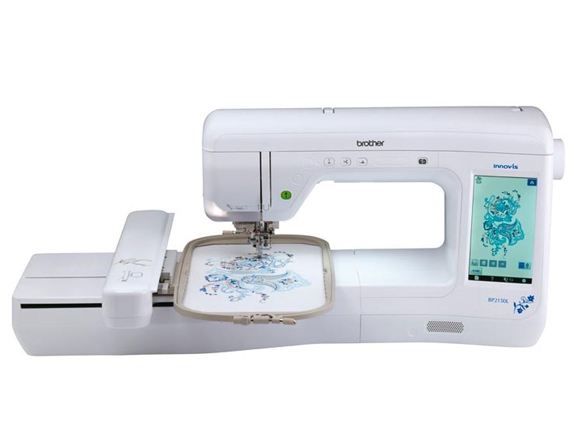 BORDADORA BROTHER BP2150 2