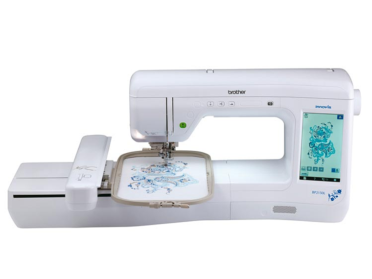 BORDADORA BROTHER BP2150 2