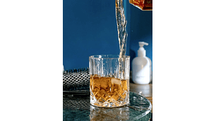 WHISKY SINGLE MALT DALWHINNIE BOTELLA VIDRIO 15 AÑOS