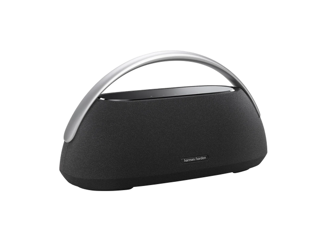 ALTAVOZ PORTÁTIL HARMAN KARDON GO PLAY 3 ESTÉREO NEGRO 160 W 1