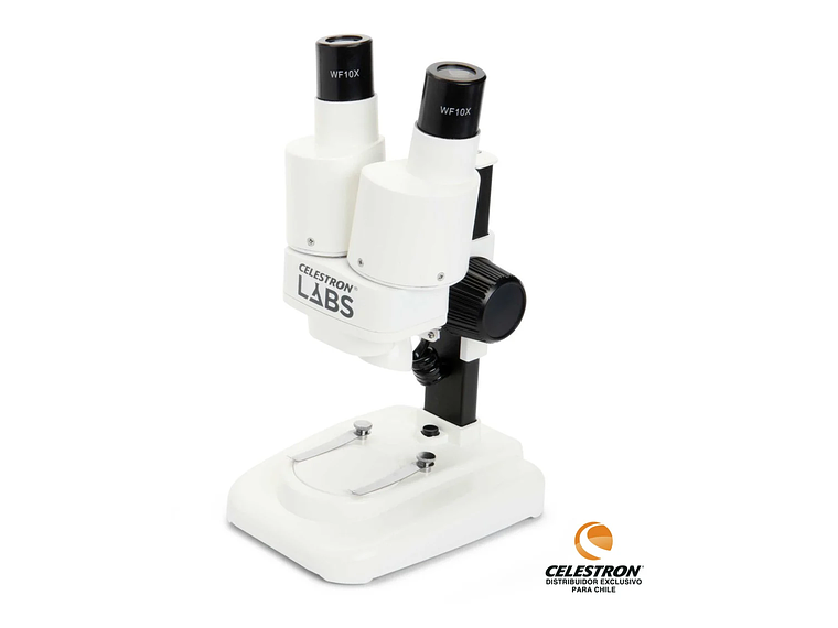 MICROSCOPIO CELESTRON LABS S20 LUPA ESCOLAR 1