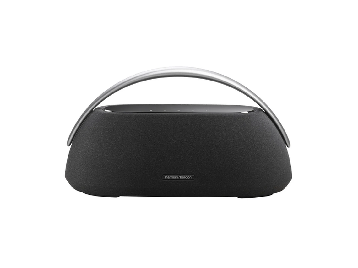 ALTAVOZ PORTÁTIL HARMAN KARDON GO PLAY 3 ESTÉREO NEGRO 160 W 2