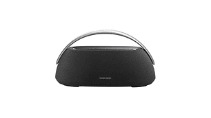 ALTAVOZ PORTÁTIL HARMAN KARDON GO PLAY 3 ESTÉREO NEGRO 160 W