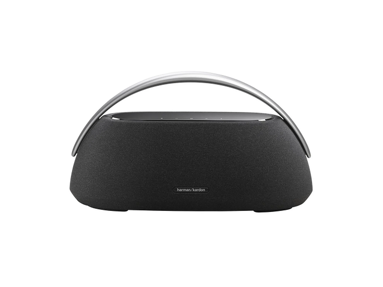 ALTAVOZ PORTÁTIL HARMAN KARDON GO PLAY 3 ESTÉREO NEGRO 160 W 2