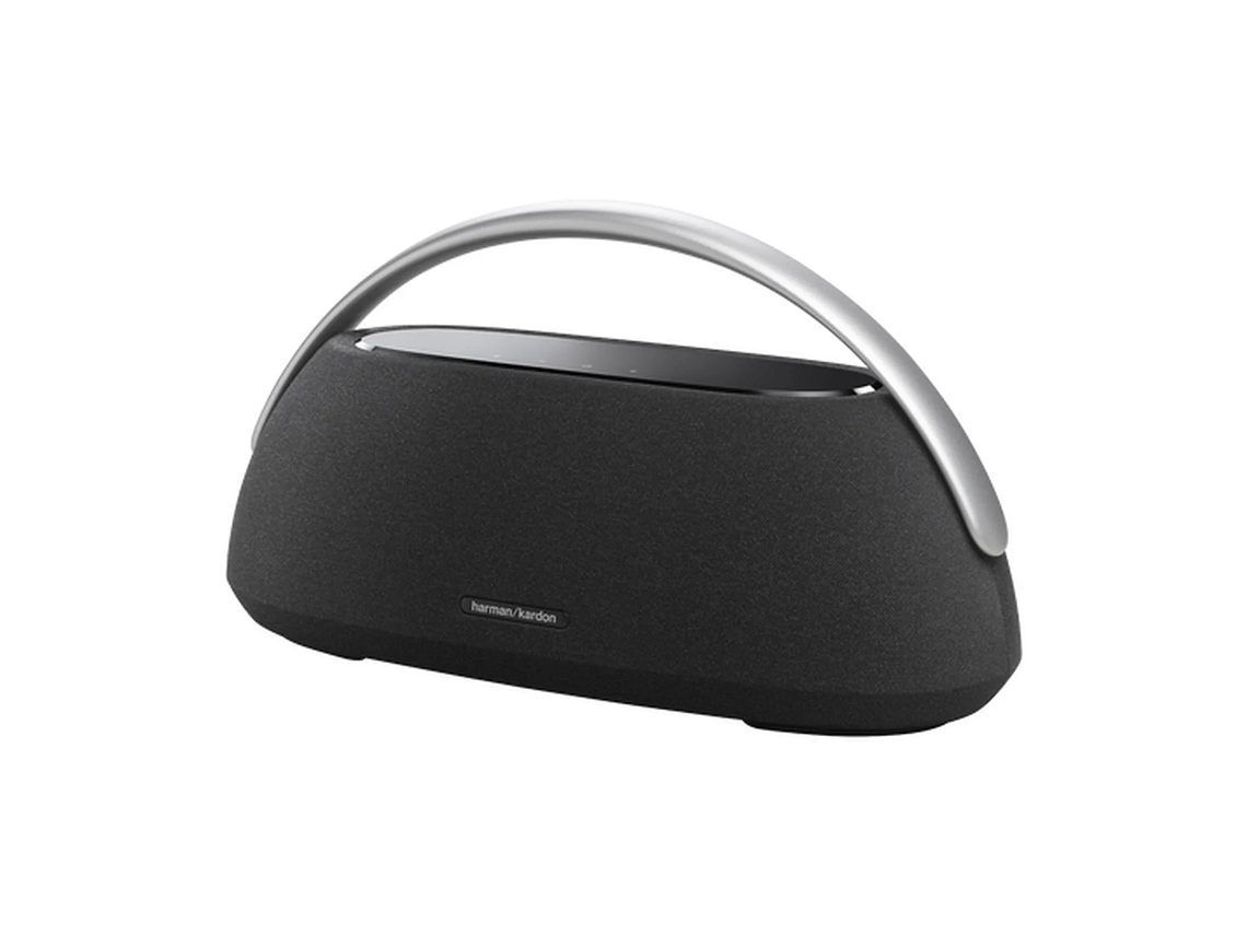 ALTAVOZ PORTÁTIL HARMAN KARDON GO PLAY 3 ESTÉREO NEGRO 160 W 3
