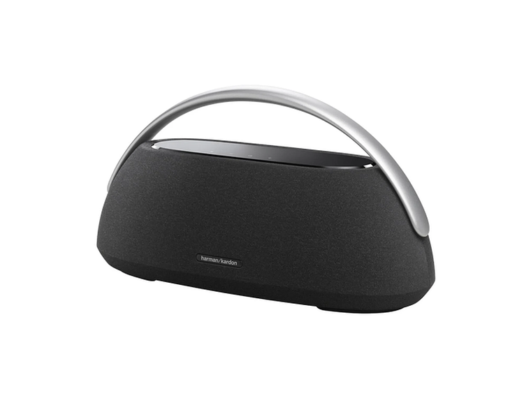 ALTAVOZ PORTÁTIL HARMAN KARDON GO PLAY 3 ESTÉREO NEGRO 160 W 3