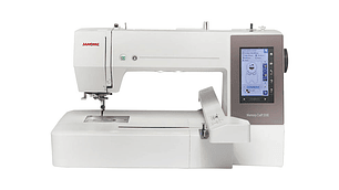 MAQUINA BORDADORA JANOME MC550E