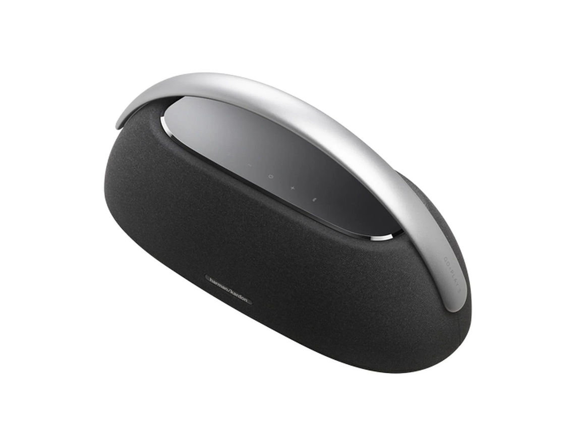 ALTAVOZ PORTÁTIL HARMAN KARDON GO PLAY 3 ESTÉREO NEGRO 160 W 6