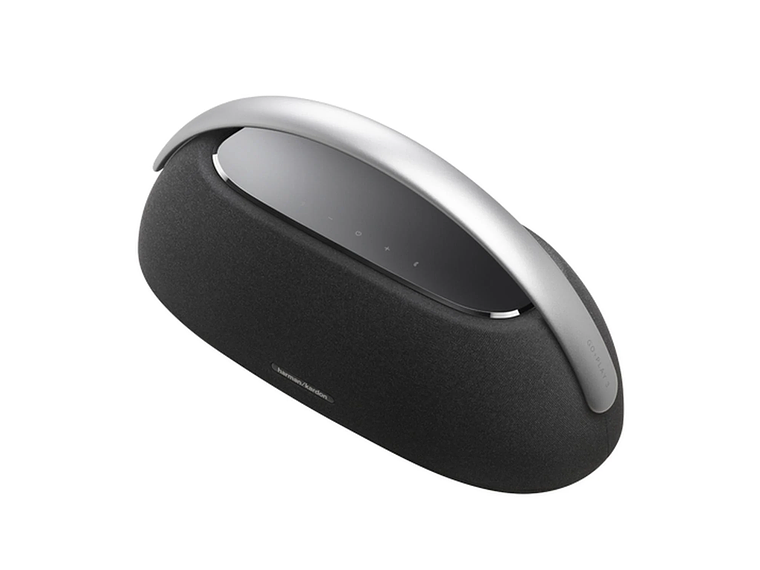 ALTAVOZ PORTÁTIL HARMAN KARDON GO PLAY 3 ESTÉREO NEGRO 160 W 6