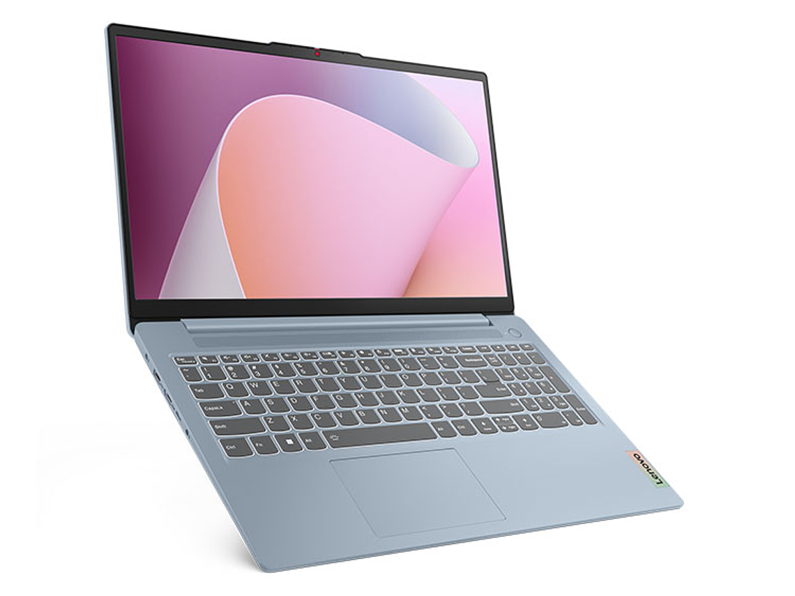 NOTEBOOK LENOVO IDEAPAD SLIM 3 5AMN8 AMD RYZEN 5 8GB RAM 512GB SSD 15.6 1