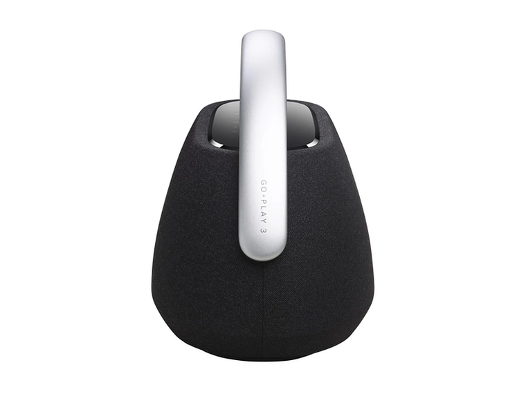 ALTAVOZ PORTÁTIL HARMAN KARDON GO PLAY 3 ESTÉREO NEGRO 160 W 7