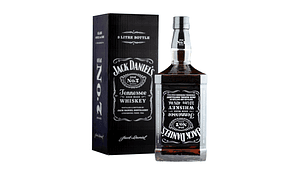 WHISKY JACK DANIEL'S BOTELLA VIDRIO 3 L BOTELLON DANIELS Nº7