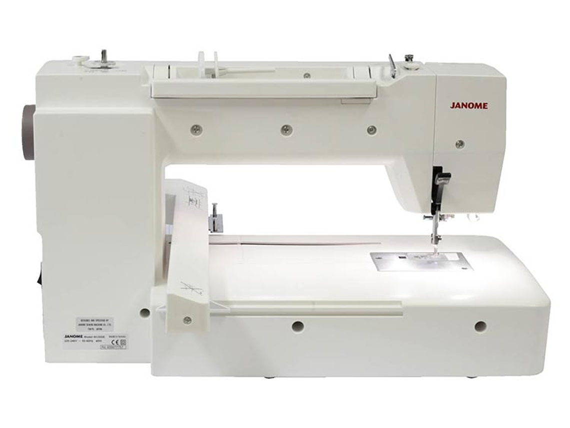 MAQUINA BORDADORA JANOME MC550E 3