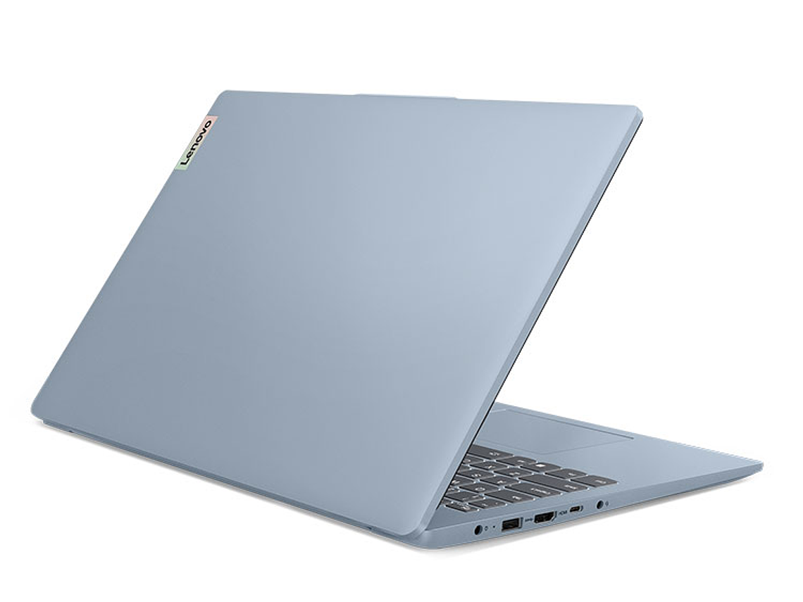 NOTEBOOK LENOVO IDEAPAD SLIM 3 5AMN8 AMD RYZEN 5 8GB RAM 512GB SSD 15.6 3