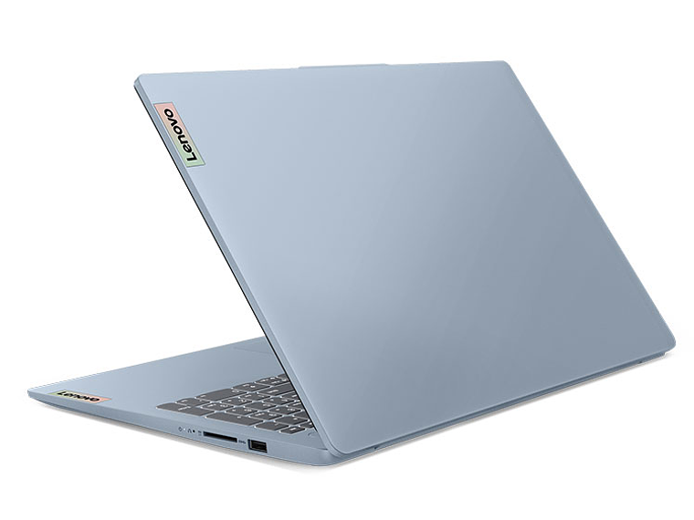 NOTEBOOK LENOVO IDEAPAD SLIM 3 5AMN8 AMD RYZEN 5 8GB RAM 512GB SSD 15.6 4