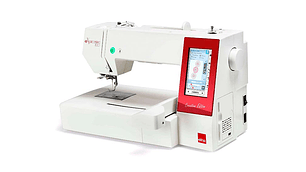 BORDADORA JANOME EXPRESSIVE 830 CREATIVE