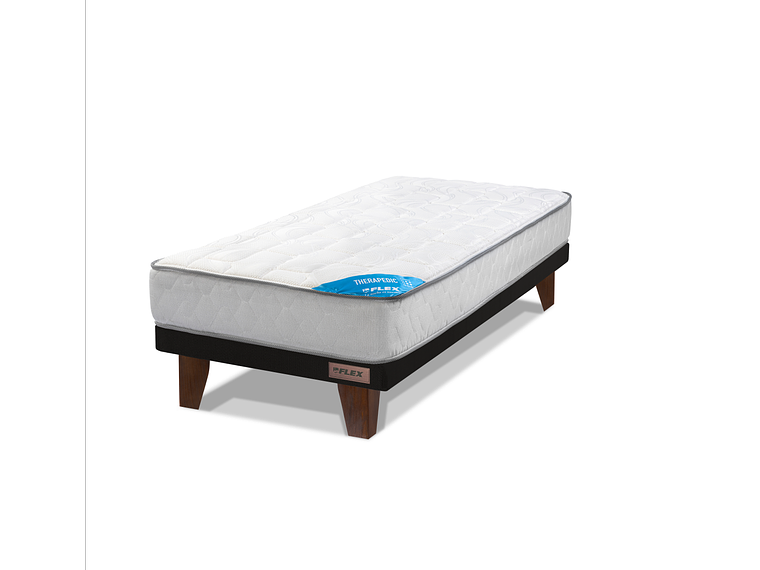 CAMA EUROPEA FLEX THERAPEDIC 1,5 PL 1