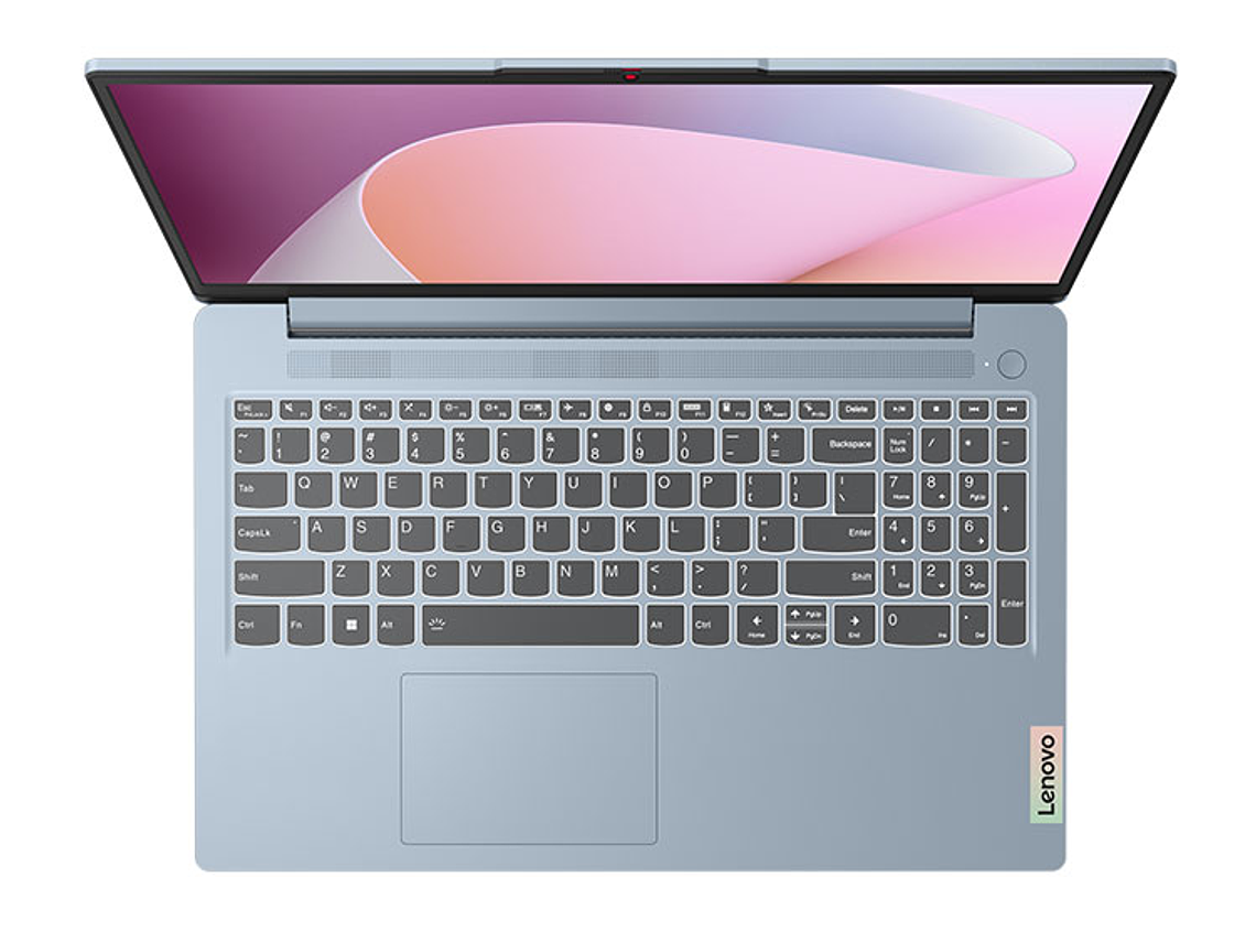 NOTEBOOK LENOVO IDEAPAD SLIM 3 5AMN8 AMD RYZEN 5 8GB RAM 512GB SSD 15.6 6