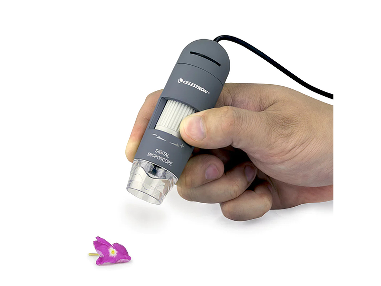 MICROSCOPIO CELESTRON HANDHELD DIGITAL DELUXE 2