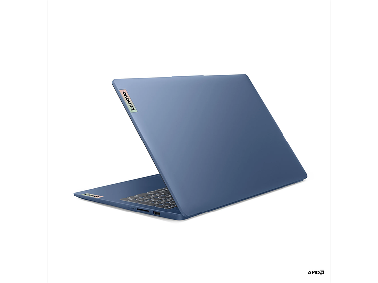 NOTEBOOK IDEAPAD SLIM 3 8VA GEN AMD RYZEN 5 8GB RAM 512GB SSD W11 15'' 3