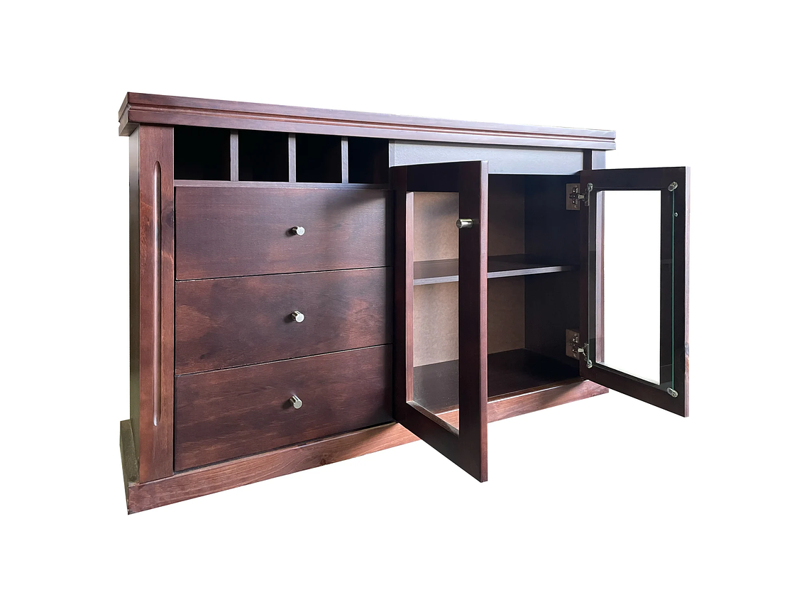 BUFFET ARAUCARIAS BARCELONA CHOCOLATE 1