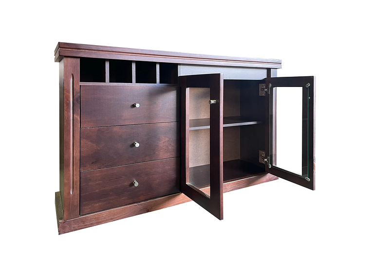 BUFFET ARAUCARIAS BARCELONA CHOCOLATE 1