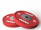 Par Bumper Plates Competición 25kg | HWM® - Miniatura 1