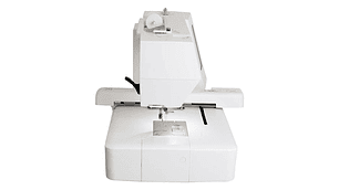 MAQUINA BORDADORA JANOME MC400E