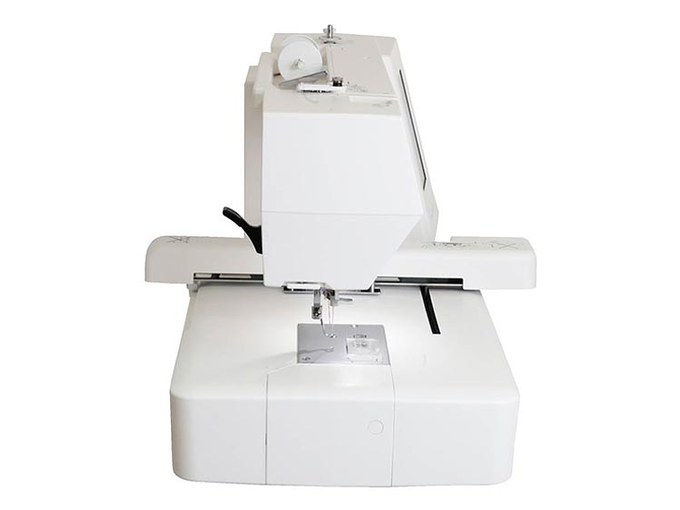 MAQUINA BORDADORA JANOME MC400E 2